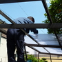 カーポートの屋根張替え-AFTER02