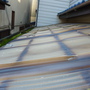 カーポート屋根の張替え-BEFORE02
