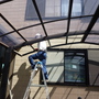 カーポート屋根張替え修理-BEFORE03