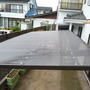 波板カーポートの屋根張替え-AFTER03