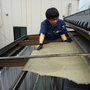 サンルームの屋根張替え工事-BEFORE04