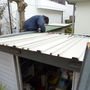 物置の屋根修理-AFTER03
