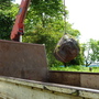 庭石の撤去工事-BEFORE04