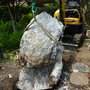 庭石の撤去工事-BEFORE03