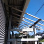 テラス屋根の張替え工事-AFTER02