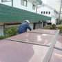 カーポート屋根張替え工事-AFTER02