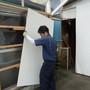 プレハブ小屋の解体-BEFORE02