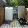 冷蔵庫、洗濯機の回収-BEFORE02