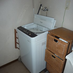 洗濯機の移動-BEFORE01