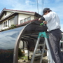カーポート屋根修理-AFTER02