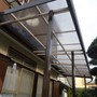 テラス屋根の張替え-BEFORE02