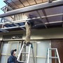 テラス屋根の張替え-AFTER02