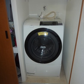 洗濯機の配水口清掃-BEFORE01