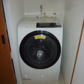 洗濯機の配水口清掃-AFTER01