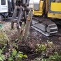 庭木の伐根作業-AFTER02