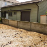 草取り作業